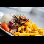 LOMO SALTADO ESPECIAL