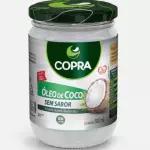Óleo de Coco SEM SABOR 500ml / Oleo