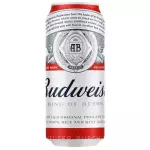 BUDWEISER LATAO 473ML