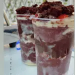 Açaí G (5 Comp. e 3 Frutas Gratis)