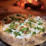 PIZZA BRÓCOLIS