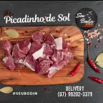Picadinho de Sol de Cordeiro - Kg
