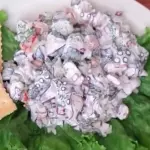 ENSALADA DE PULPO