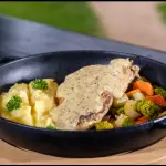 Pollo Dijon