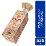 Bimbo Artisan White Packaged Bread