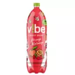 Vibe Pêssego e Morango 2l