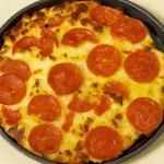 Pizza pepperoni!