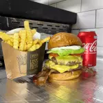Double Vila Salad Combo