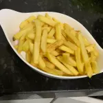 1/2 Batata simples