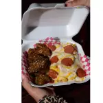 Salchiwings