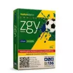 ZIGGY 50GR MIX COPA LARANJA LIMAO