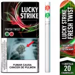 Lucky Strike Fresh Twist 20 Unidades