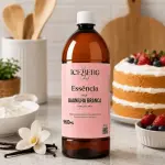 AROMA BAUNILHA BRANCA 960ML