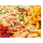 Bife Bovino a Parmegiana