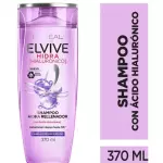 Shamp ELVIVE Hidra Hialuronico 370ml