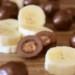 DRAGEADO BANANA PASSA CHOCO AO LEITE