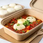 Idli Shakshuka