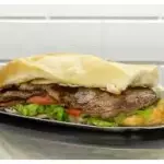 2 Lomitos simples + fritas