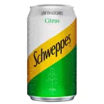 Schweppes Citrus Lata - 350 ml