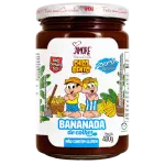 Bananada Cremosa Zero 400G