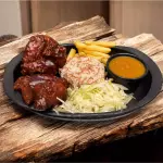 Alitas BBQ
