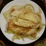 Queijo Acebolado