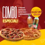 Combo Especial I Fratelli