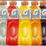 Gatorade sabores