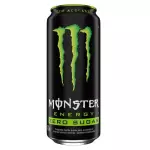 Monster Zero Sugar Tradicional 473ml