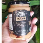 FONDANT DE LEITE COM AMEIXA
