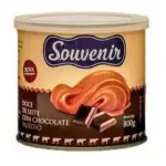 DOCE DE LEITE SOUVENIR COM CACAU