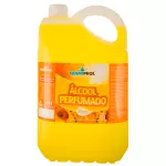 Álcool Perfumado Flores 5L QUIMIPROL