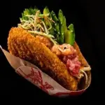SUSHI AREPA
