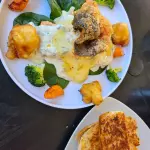 SALMON ROCKEFELLER