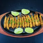 Camarão Crispy