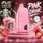 BoxP- Pinky Drink (Starbucks) 🍓🎀
