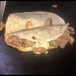Gringa de arrachera