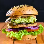 Burger Vegana