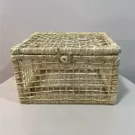 Baú palha N*3 COD:79