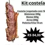 kit costela