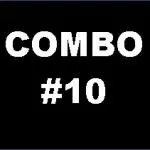 COMBOS #10 (100 pc + 4 sopa)C10