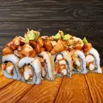 Chicken Cronch Roll