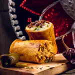 Burrito Mixto