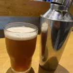 Tea shakeado