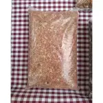 Arroz vermelho orgânico - Luiz