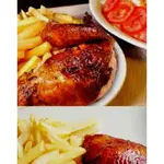1 POLLO + 1/4 PROMOCIÓN
