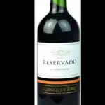 Vinho Concha & Toro carmenere 750ml