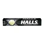 Halls sabores