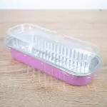 Aluminio Rectangular Barbie 200 ml