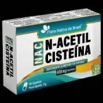 NAC N-ACETILCISTEÍNA